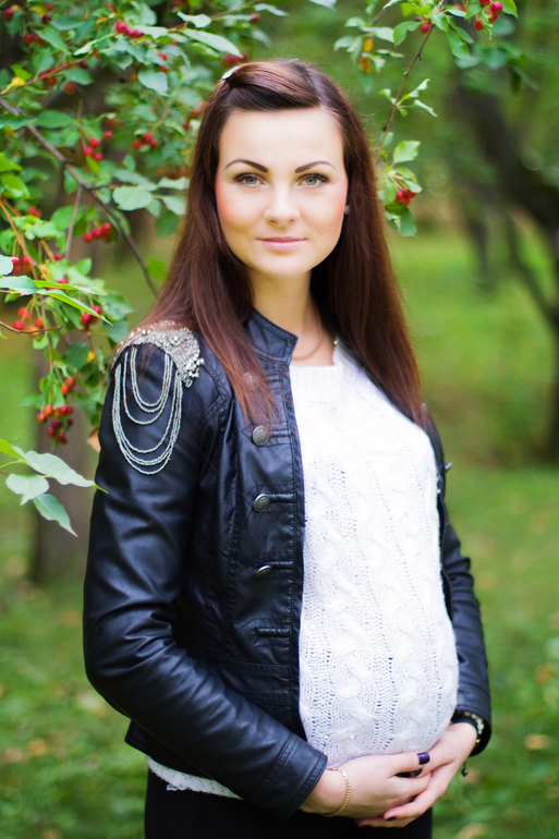 вот такой я кругляш!