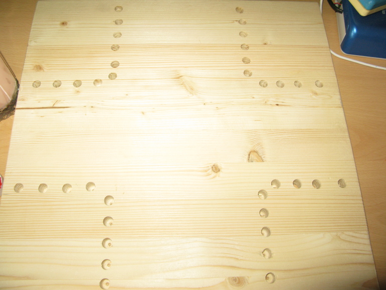 Играем в гаражи и ежиков