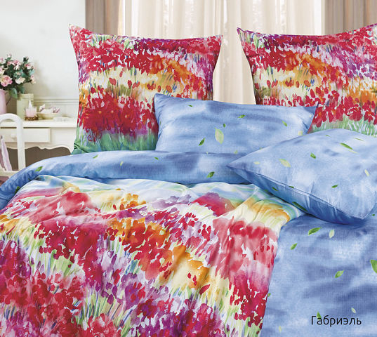 САТИН КУПОННЫЙ РОМАНТИКА 100% ХЛОПОК п-во г.Москва