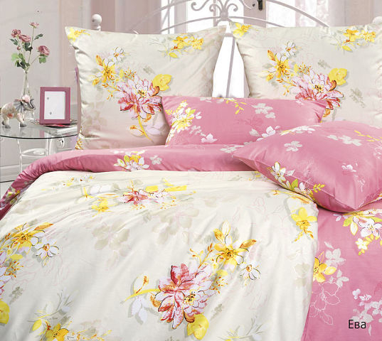 САТИН КУПОННЫЙ РОМАНТИКА 100% ХЛОПОК п-во г.Москва