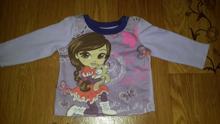 Для девочки от 0 до 9 мес б/у Почта, регион Добавила 31.01