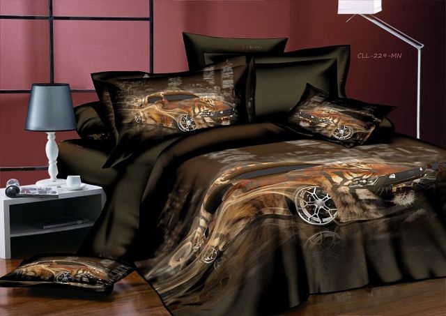 САТИН 2-СП С ЕВРО ПРОСТЫНЕЙ НА РЕЗИНКЕ!