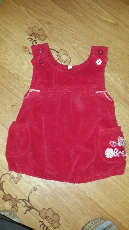 Для девочки от 0 до 9 мес б/у Почта, регион Добавила 31.01