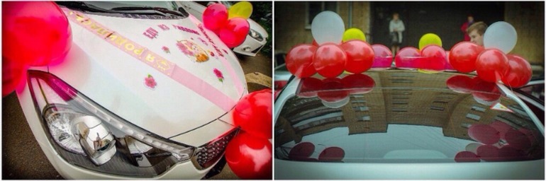 Выписка из роддома 14.09.2013.