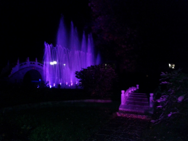 Золотой город