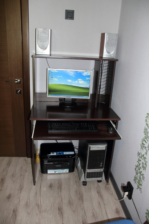 Продаю компьютер + стол