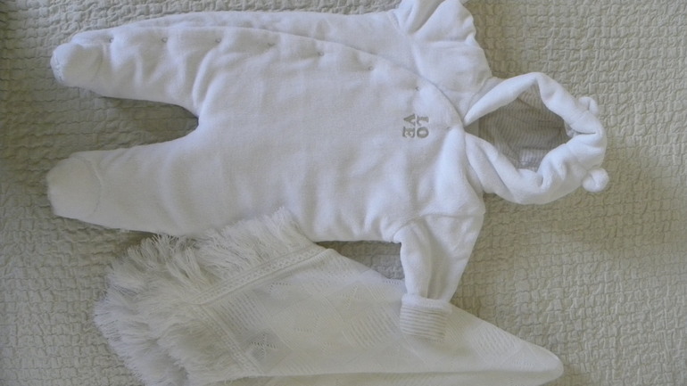 Kerry 62 на весну/осень и Mothercare флисовый на 3 месяца/м. Университет