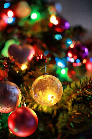 Приглашаем на новогодний праздник!