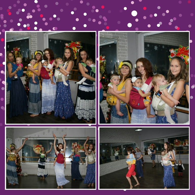 Давайте потанцуем! Королев