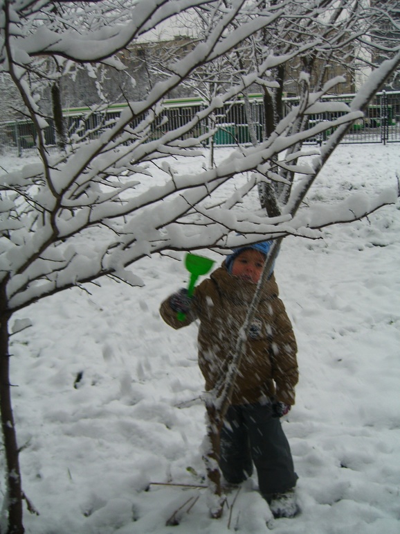 ЗИМА ПРИШЛА В МОСКВУ!!!!!!