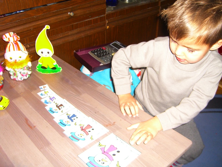 НОВОГОДНИЙ ПЕРЕПОЛОХ 1 НЕДЕЛЯ