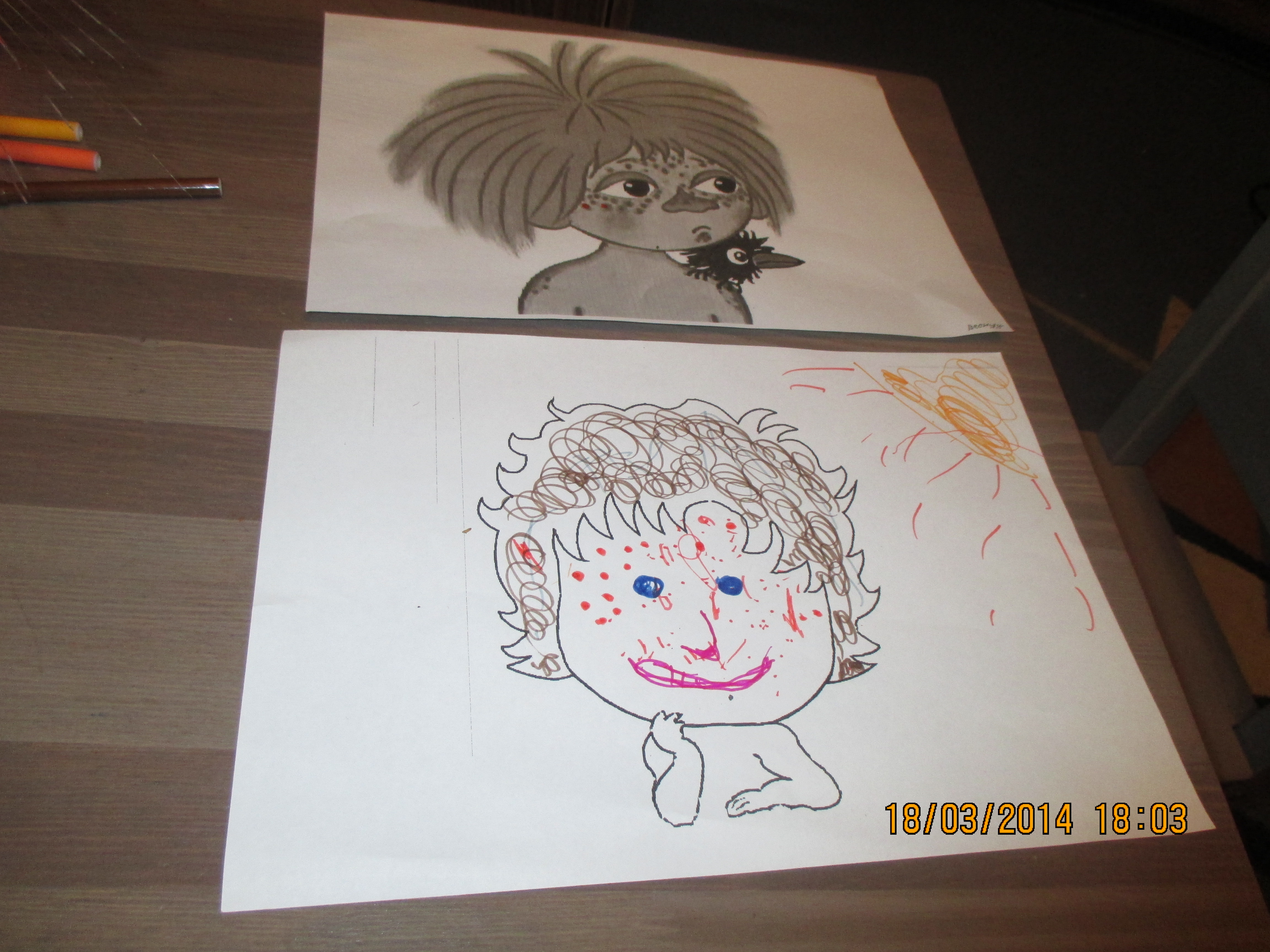 День 1. Весна – время года.