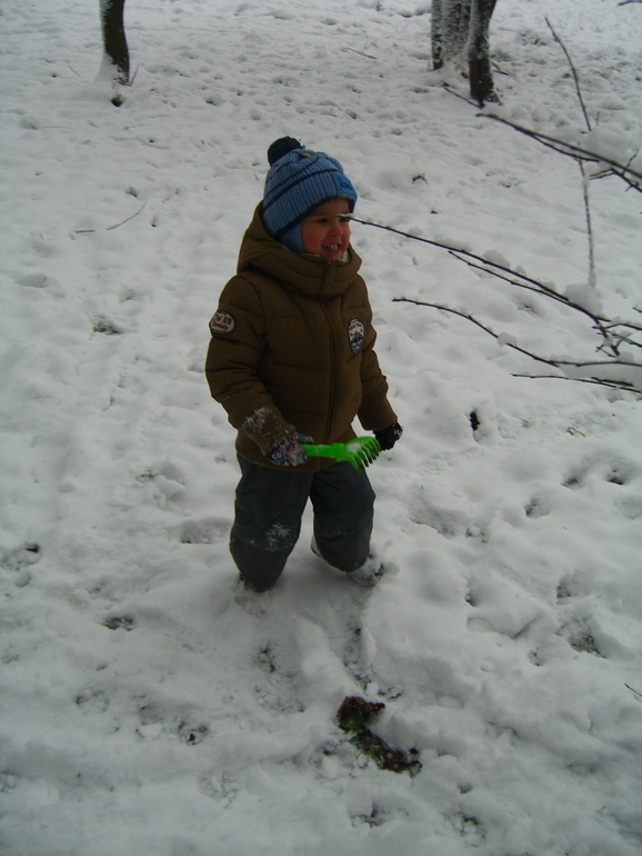 ЗИМА ПРИШЛА В МОСКВУ!!!!!!