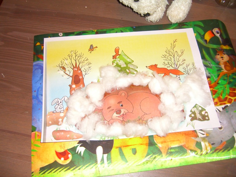 3 ДЕКАБРЯ Наши задания от ЕЖИКА