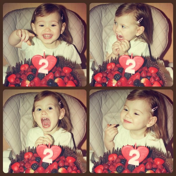 Торт карусель