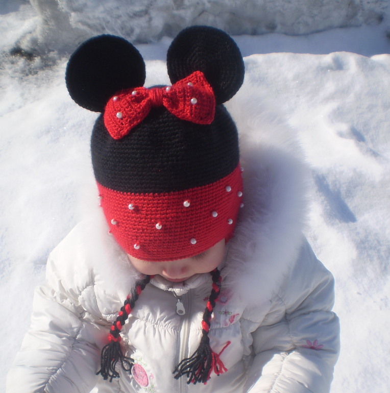 Минни Маус для дочки