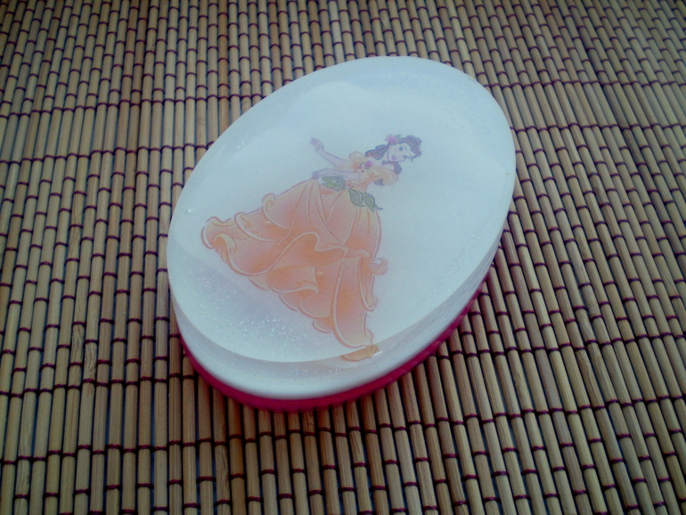 Новенькие мылки