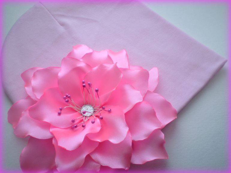 Еще шапочки сотворились...