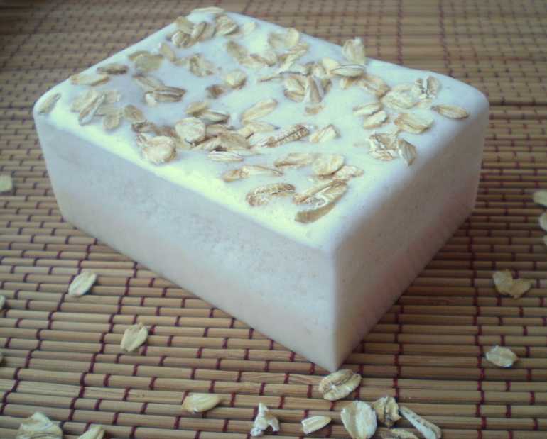 Новенькие мылки