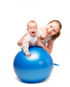 Развитие малыша (3 мес.)