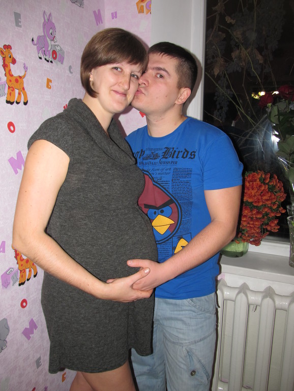 Мои 36 недель и День рожденье!!!!