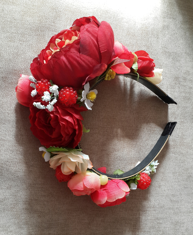 Обручи и ободки