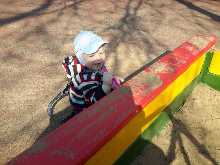 Первый раз в песочнице...