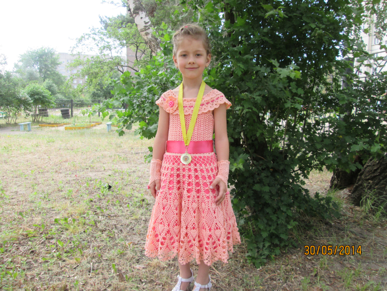 Платье на выпускной