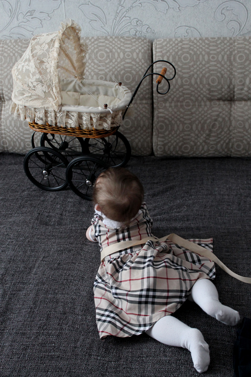 Обзор игрушек 0-6 мес.Очень много фото!