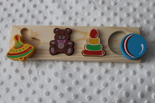 Обзор игрушек 0-6 мес.