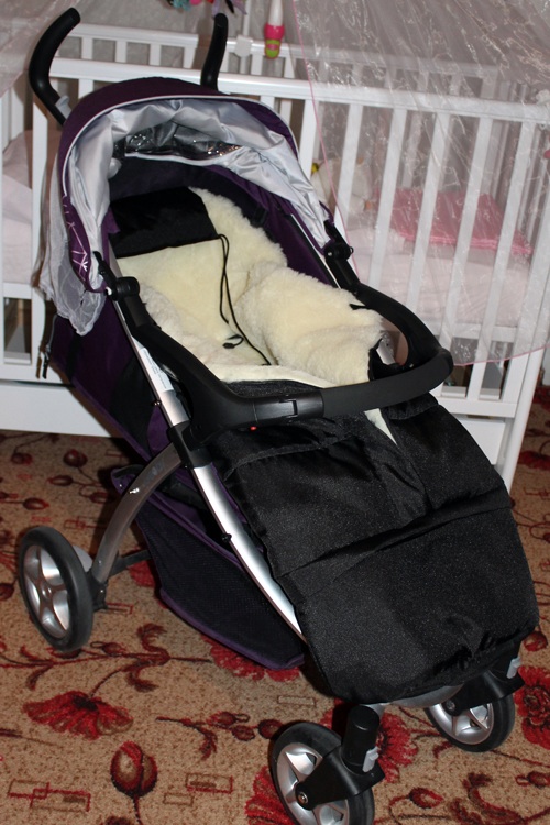 Мой хвостик.Конверт-мумия