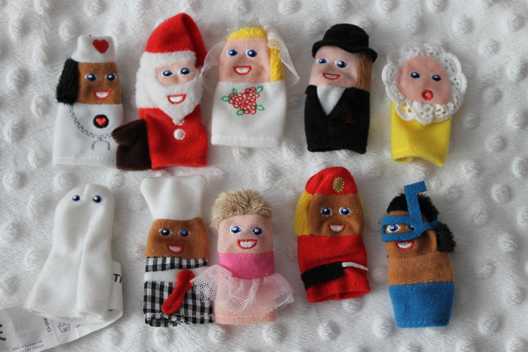 Обзор игрушек 0-6 мес.