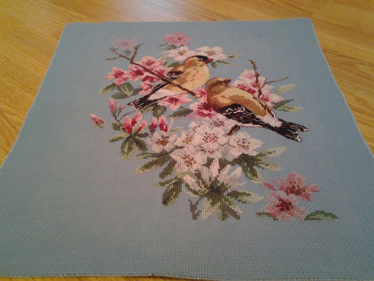 Весенняя песня