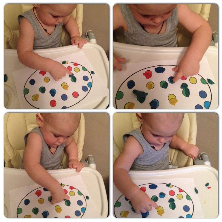 ТН Домашние животные. День 3 - попугай.