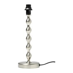 Лампа своими руками