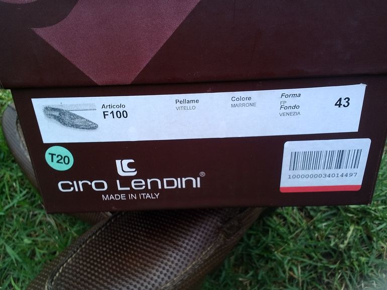 туфли мужские Carlo Pazolini оригинал