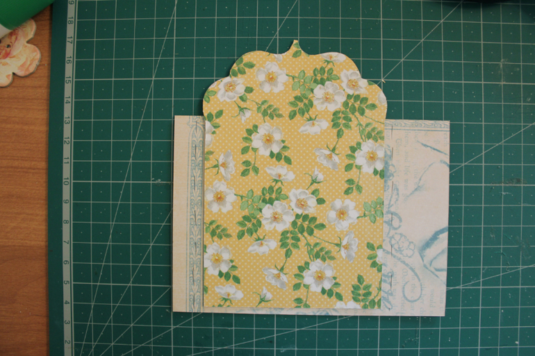 СП "Детский альбом". Этап 4.