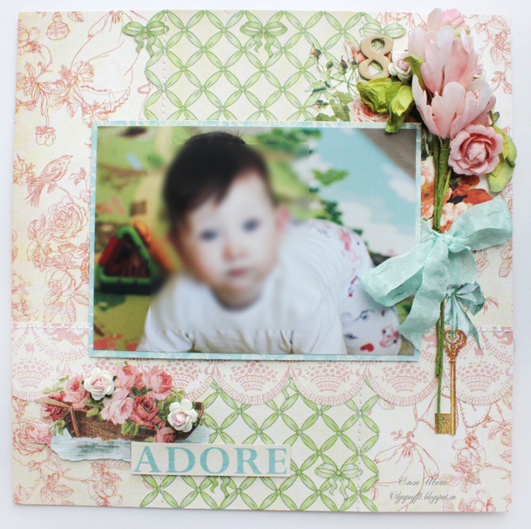 СП "Детский альбом". Этап 4.