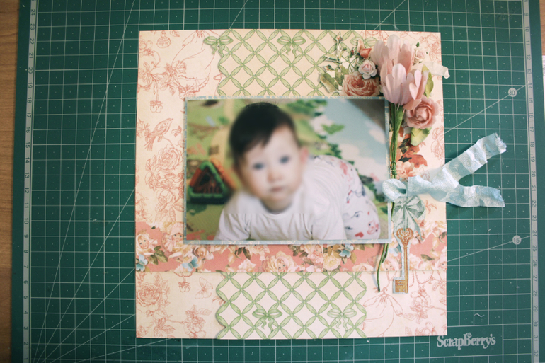 СП "Детский альбом". Этап 4.