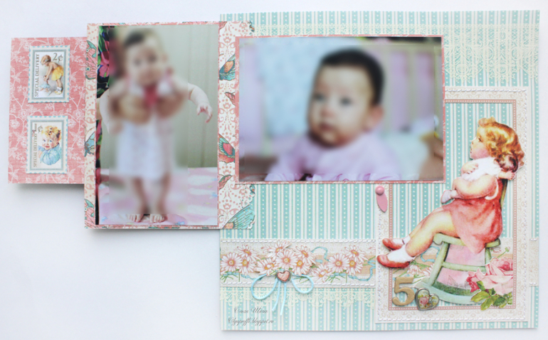 СП "Детский альбом". Этап 5.