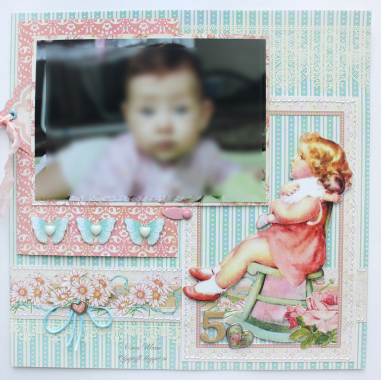 СП "Детский альбом". Этап 5.