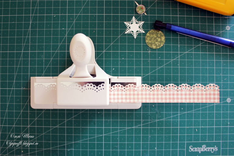 СП "Детский альбом". Этап 6.