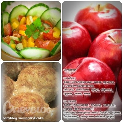 Старт 14 апреля, отчет за среду