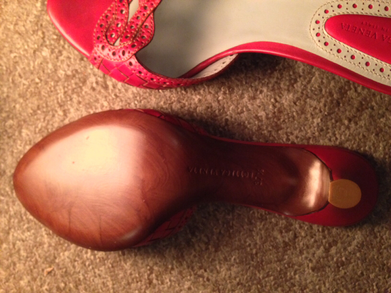 Новые сабо , босоножки Bottega Veneta , 37