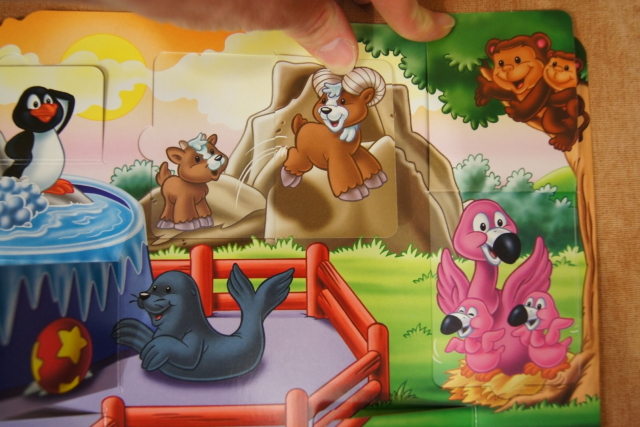 Fisher price "Идем в зоопарк!"))))