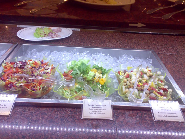 Курица не птица - Польша не заграница,,, или отчёт о поездке