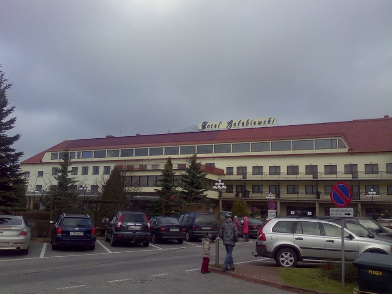 Курица не птица - Польша не заграница,,, или отчёт о поездке