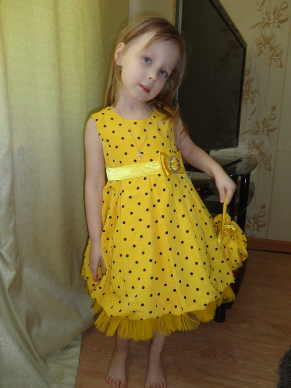 Платья детские праздничные!!!