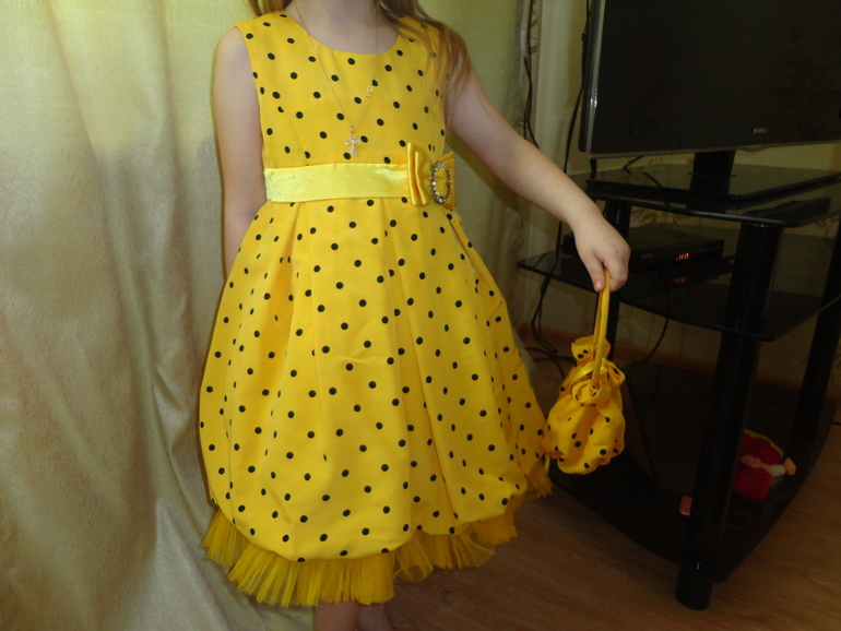 Платья детские праздничные!!!