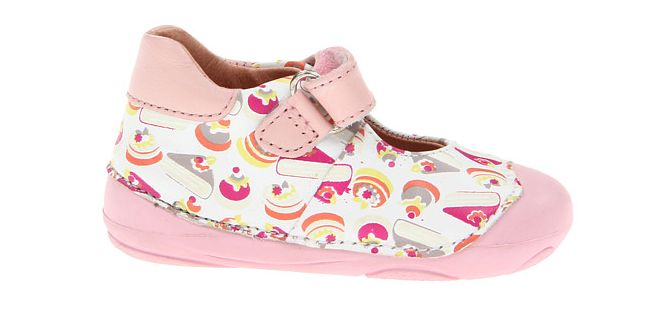 Новые туфельки Garvalin Kids на девочку 22 размер